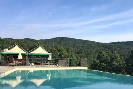 IL COSTALUNGA CAMPEGGIO NATURISTA