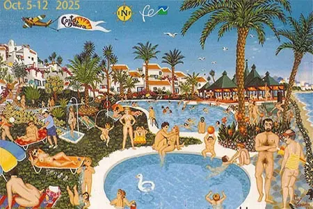 Southern Europe Naturist Gathering
