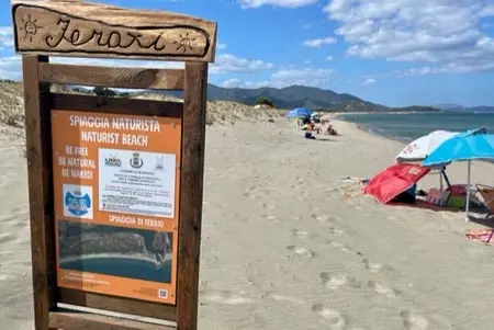 Il Naturismo e la legge