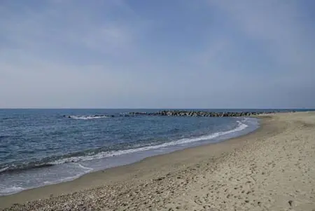 Spiaggia di Focene