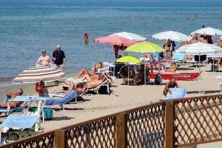 Oasi naturista di Capocotta