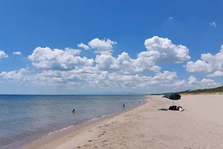 Spiaggia Naturista della Termitosa
