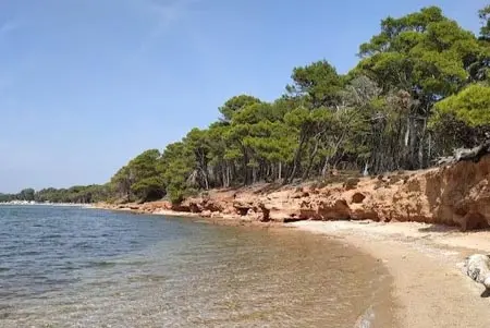 Baia delle Ninfe