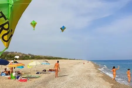 Spiaggia di Stignano