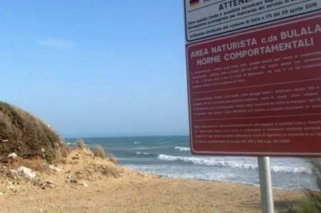 Spiaggia di Bulala