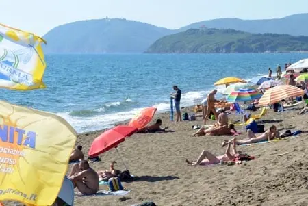 Spiaggia Naturista Nido dell’Aquila