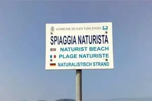 Naturismo in italia