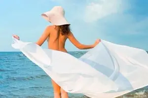 Naturismo in italia