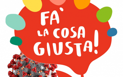 Fa’ la cosa giusta! Rinvio per emergenza sanitaria