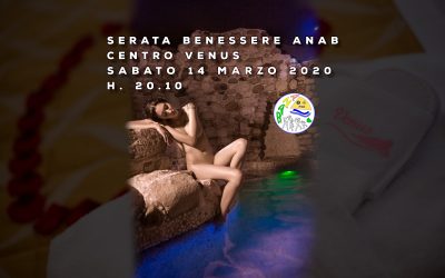 ANAB – Serata benessere – 14 marzo 2020