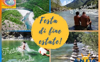 ANITA – FESTE DI CHIUSURA ESTATE IN VAL TREBBIA E VAL SESIA