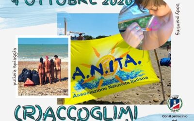 ANITA – (R)ACCOGLIMI – 04 Ottobre 2020