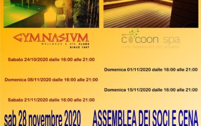 3VENAT – Calendario eventi autunno 2020