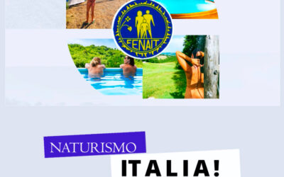 E’ online la nuova clip “Naturismo Italia 2022”!