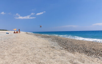 E siamo a 20! Stignano è la prima spiaggia naturista calabrese e la ventesima in Italia!