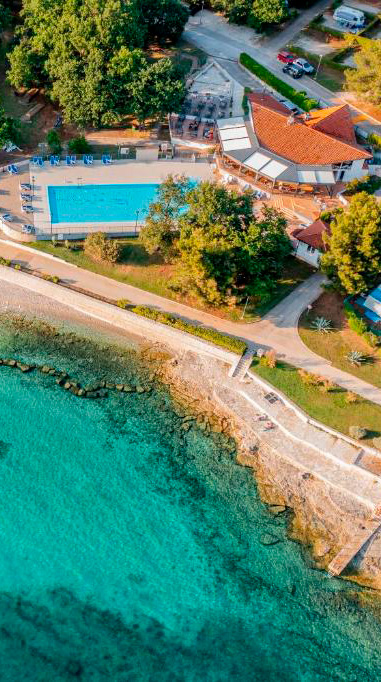 Solaris Camping Resort, Parenzo, Croazia, Istria