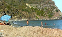 Spiaggia naturista di Acquarilli