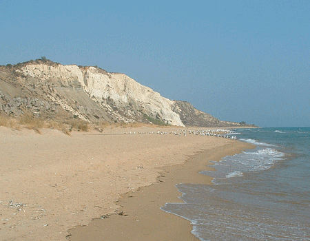 Spiaggia di Torre Salsa - Siculiana (AG)